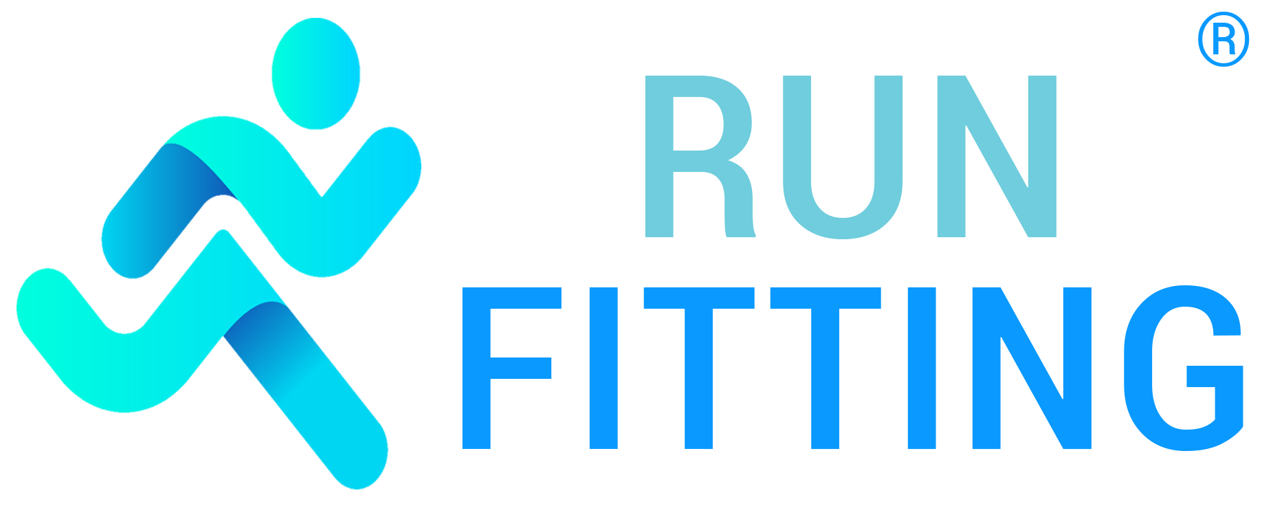 Run Fitting logo