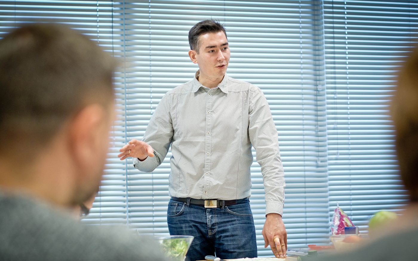 Dzień Zdrowia w firmie